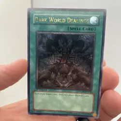 Dark World Dealings (UTR) STON-EN038 Strike of Neos 1st Edition - Image 1