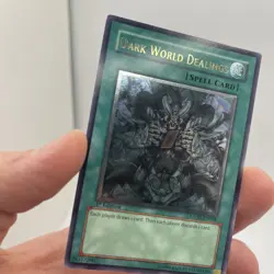 Dark World Dealings (UTR) STON-EN038 Strike of Neos 1st Edition - Image 2