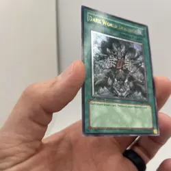 Dark World Dealings (UTR) STON-EN038 Strike of Neos 1st Edition - Image 5