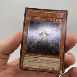 Zombie Master - TAEV-EN039 1st Edition Ultimate Rare - Image 3