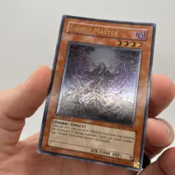 Zombie Master - TAEV-EN039 1st Edition Ultimate Rare - Image 4