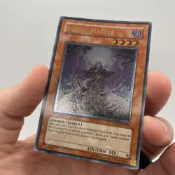 Zombie Master - TAEV-EN039 1st Edition Ultimate Rare - Image 5