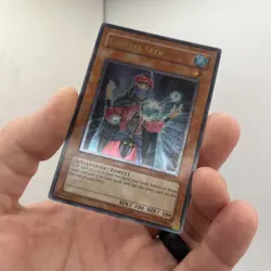 Crystal Seer (UTR) TAEV-EN031 Tactical Evolution 1st Edition NM/M - Image 5