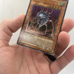 Yugioh Ultimate Insect LV5 FET-EN007 Ultimate Rare 1st Edition LP - Image 5