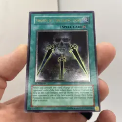 Yu-Gi-Oh Swords of Concealing Light Ultimate Rare 1st Edition FET-EN042 - Image 5