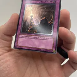 YuGiOh Spirit Barrier SOD-EN051 1st Edition Ultimate Rare LP - Image 5