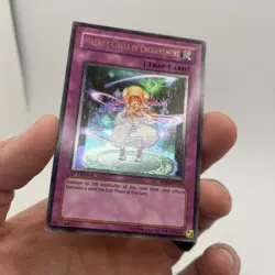 Yugioh Pikeru’s Circle Of Enchantment RDS-EN057 Ultimate Rare 1st Ed LP - Image 3