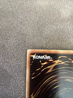 Yugioh DIABOLOS, KING OF THE ABYSS FOTB-EN061 Unlimited Edition LP - Image 5