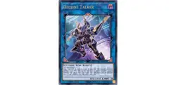 Yugioh - Decode Talker (Ultra Rare) (1st Edition) - YS17-EN041 P - Image 1