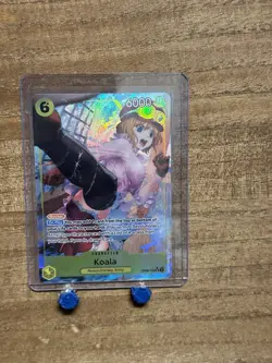 Koala OP09-103 Alt Art Parallel One Piece Emperors in the New World - Image 1
