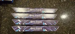 One Piece Illustration Box Vol 6 English New Factory Sealed Lot Of 4 - Image 4