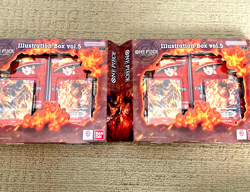 One Piece TCG Lot of (2), Illustration Box Vol. 5 - Image 1
