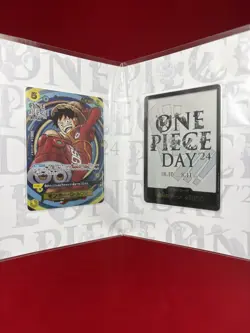 One Piece Day ’25, 24’ Ado don Premium Card sets - Japan Exclusive - Image 2