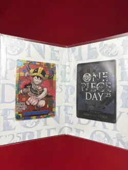 One Piece Day ’25, 24’ Ado don Premium Card sets - Japan Exclusive - Image 3