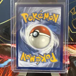 Pokemon TCG Team Rockets Moltres EX Destined Rivals Card 229/182 SIR Stamped - Image 2
