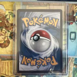 Pokemon TCG 2025 Chinese Pikachu Psyduck Card AR 171/151 151C Exclusive - Image 2