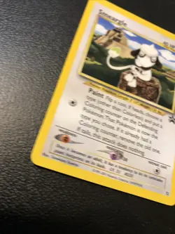 Smeargle 32/53 Wotc Promo Black Star Rare Pokemon Card In Mint Condition - Image 2