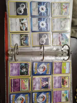 Pokemon Card Lot Auction - Espeon GX, Incineroar GX, Zygarde-EX, Delphox BREAK - Image 3