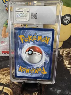 SERPERIOR EX Ultra Rare Holo Black Bolt English Pokemon Card 086 CGC Grade 10 - Image 3