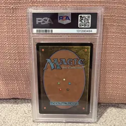 2025 MTG FINAL FANTASY CHARACTER BORDERLESS-SURGE FOIL VAAN, STREET THIEF PSA 10 - Image 2