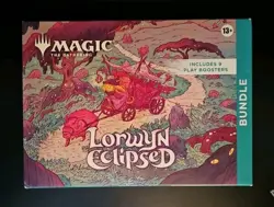 MTG Lorwyn Eclipsed Magic The Gathering Bundle Box Factory Sealed Brand New - Image 1
