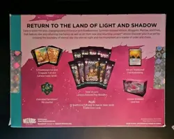 MTG Lorwyn Eclipsed Magic The Gathering Bundle Box Factory Sealed Brand New - Image 2