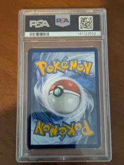 PSA 10 GEM MT Ethan's Ho-Oh ex 239/182 Pokemon Destined Rivals Hyper Rare - Image 2