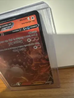 Heatran V - 025/189 Pokemon Astral Radiance Sword & Shield Ultra Rare Card NM/M - Image 5