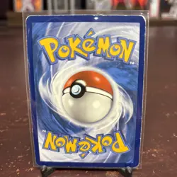 Pokemon TCG Mew Vmax 268/264 Fusion Strike Secret Rare ( Damaged ) - Image 2