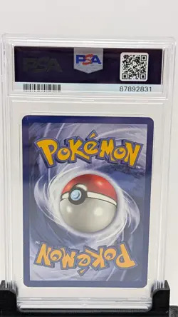 Pokemon 1999 Fossil Shellder #54/62 PSA 6 English - Image 2