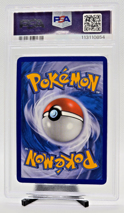 2007 POKEMON POP SERIES 5 #12 PIKACHU POP SERIES 5 PSA 8 - Image 2