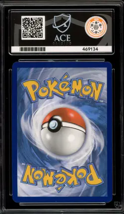 Pokemon Charizard VMAX Shining Fates Full Art #SV107 ACE 10 Gem Mint - Image 2