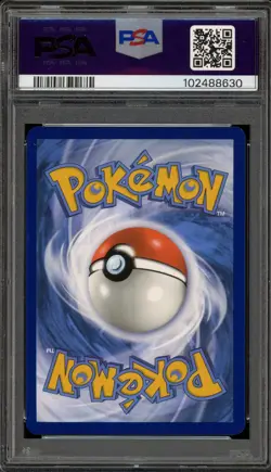 Pokemon Ralts Scarlet & Violet Illustration Rare #211 PSA 10 Gem Mint - Image 2