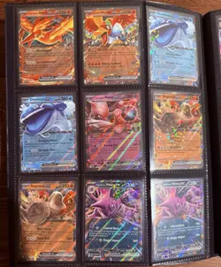 Pokemon TCG Destined Rivals Partial Master Set (See Full Description) - Image 2