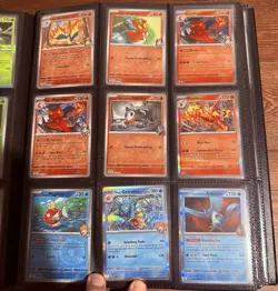 Pokemon TCG Destined Rivals Partial Master Set (See Full Description) - Image 5