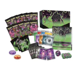 Pokemon TCG Shrouded Fable Elite Trainer Box ETB New Sealed - Image 3