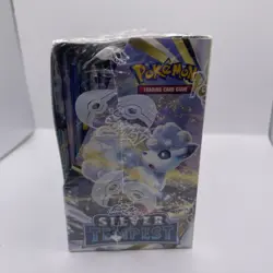 Pokemon TCG Sword & Shield Silver Tempest Booster Box 36 Packs Factory Sealed 820650860911 - Image 2
