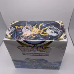 Pokemon TCG Sword & Shield Silver Tempest Booster Box 36 Packs Factory Sealed 820650860911 - Image 5
