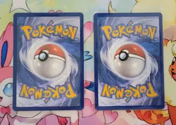 Pokemon TCG X2 Night Stretcher 061/064 Trainer Shrouded Fable NM Regular - Image 3