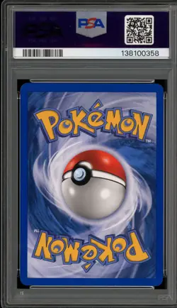 Pokemon Umbreon Expedition Reverse Holo Rare #41 PSA 9 Mint - Image 2