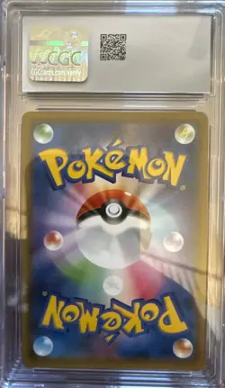 Charizard GX Pokemon 2019 Japanese Detective Pikachu CGC Graded 10 - Image 2