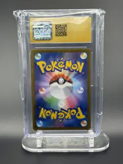 Pokemon Pawmot ex 085/078 Violet Art Rare Holo CGC Pristine 10 Japanese 2023 - Image 2