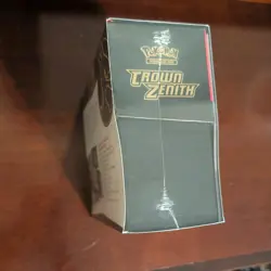 Pokemon Crown Zenith Elite Trainer Box with ProtectorCase + Free Ships - Image 5