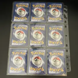Pokemon Bundle - Complete Team Rocket Set Common/Uncommon ⭐ Vintage WOTC 90s! - Image 4
