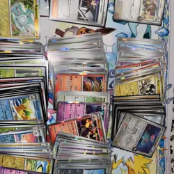 151, Destined Rivals, Surging Sparks Reverse Holo And Holo Pokemon TCG Lot +360! - Image 2