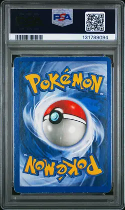 2002 POKEMON NEO DESTINY 1ST EDITION #4 DARK ESPEON-HOLO PSA 4 - Image 2