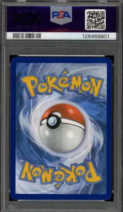 Pokemon Ethan's Typhlosion Destined Rivals Illustration Rare #190 PSA 9 Mint - Image 2