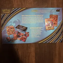 Pokemon Mega Charizard Ultra-Premium Collection UPC * - Image 2