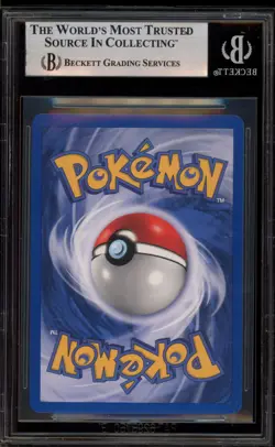 Pokemon Lugia Neo Genesis 1st Edition Holo Rare #9 BGS 9 Mint - Image 2