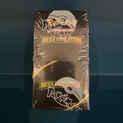 Pokemon TCG Mega Evolution Half Booster Box 18 Packs - NEW/SEALED✅📦 - Image 1